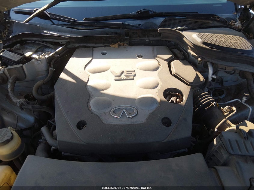2008 INFINITI M35 auction photo 6