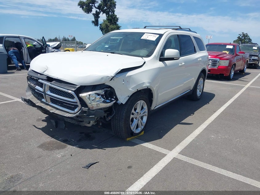 Vin: 1d4se4gt6bc593580, lot: 46008005, dodge durango crew 20112