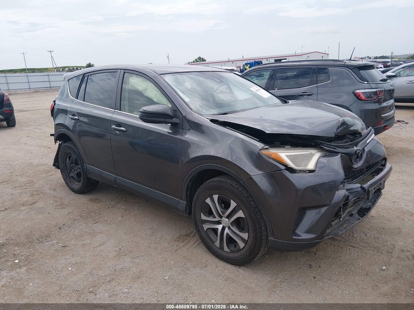 2018 Toyota Rav4