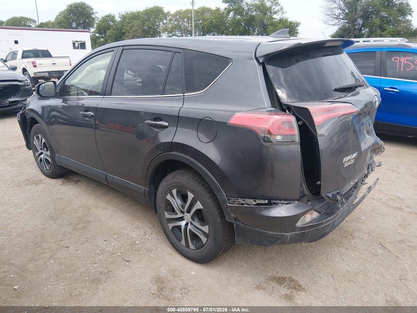 2018 TOYOTA RAV4 auction photo 3