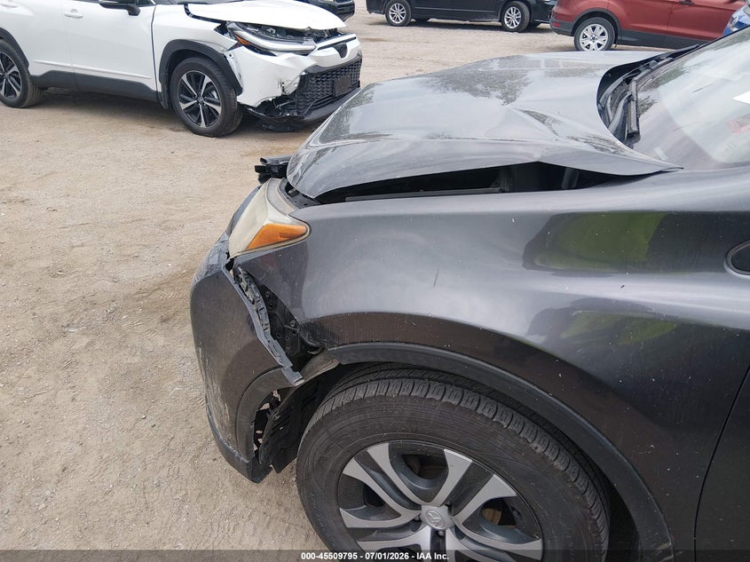 2018 TOYOTA RAV4 auction photo 6