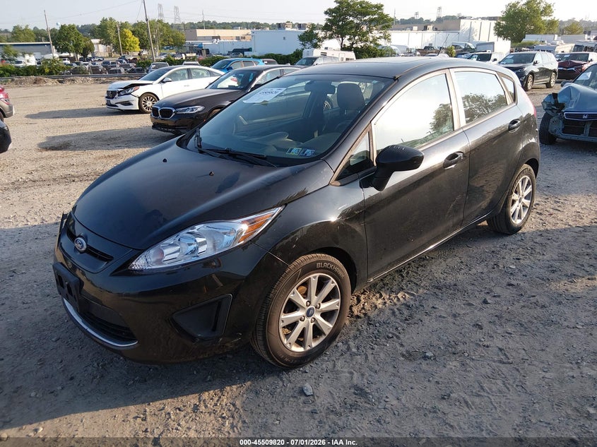 Vin: 3fadp4ejxbm169728, lot: 46008036, ford fiesta se 20112