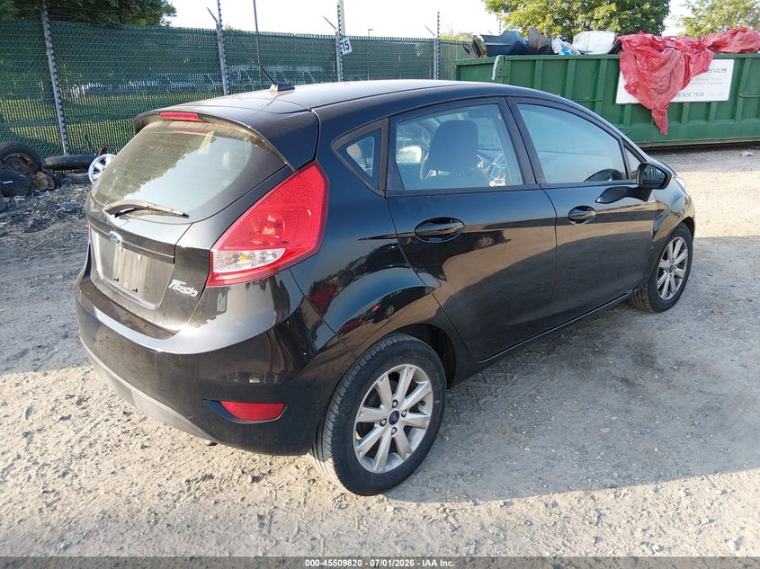 Vin: 3fadp4ejxbm169728, lot: 46008036, ford fiesta se 20114