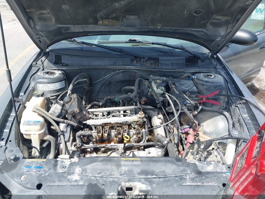 2004 Pontiac Grand Am Se1 VIN: 1G2NF52EX4C191042 Lot: 45509823