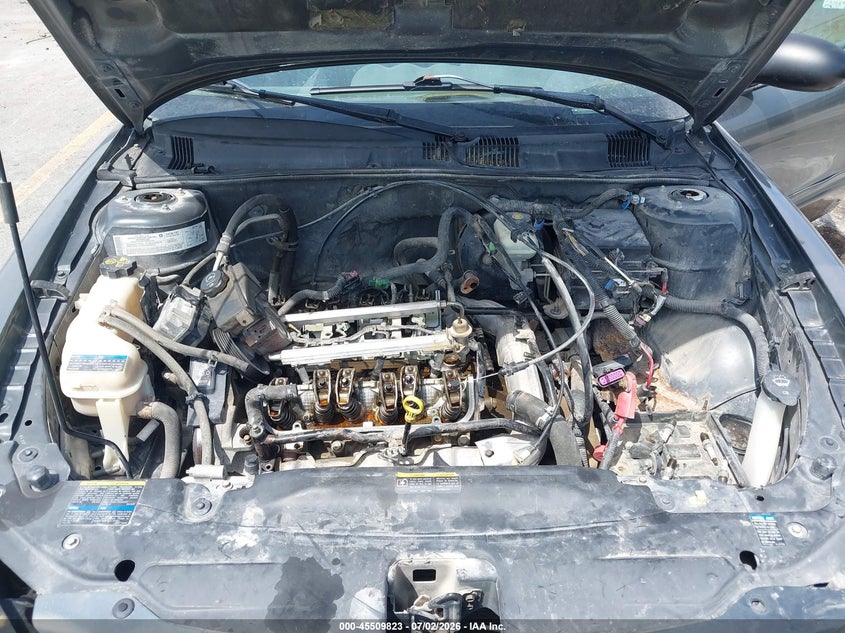 2004 Pontiac Grand Am Se1 VIN: 1G2NF52EX4C191042 Lot: 45509823