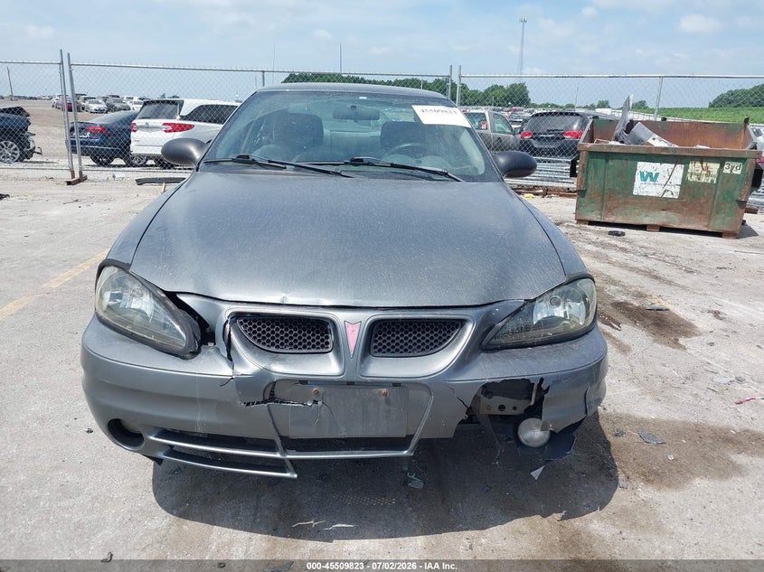 2004 Pontiac Grand Am Se1 VIN: 1G2NF52EX4C191042 Lot: 45509823