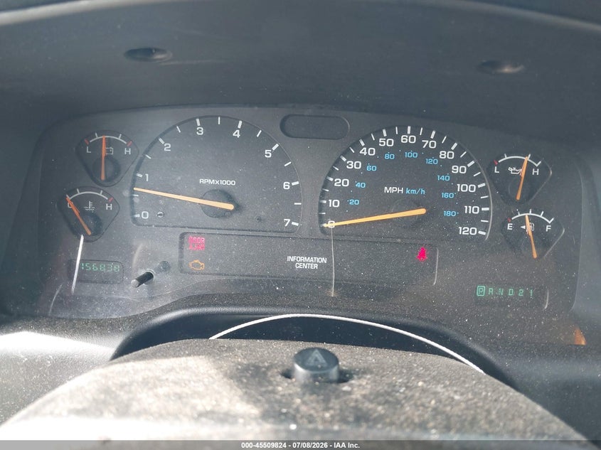 AtlanticExpress - Dodge Dakota