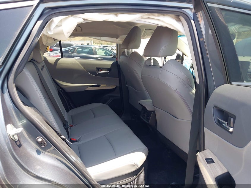 2023 Toyota Venza Xle VIN: JTEAAAAH1PJ125469 Lot: 45509840