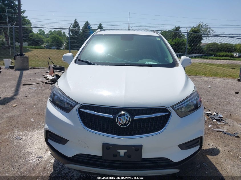 AtlanticExpress - Buick Encore