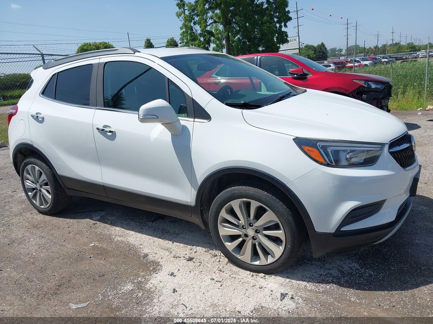 AtlanticExpress - Buick Encore