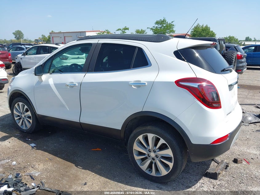 AtlanticExpress - Buick Encore