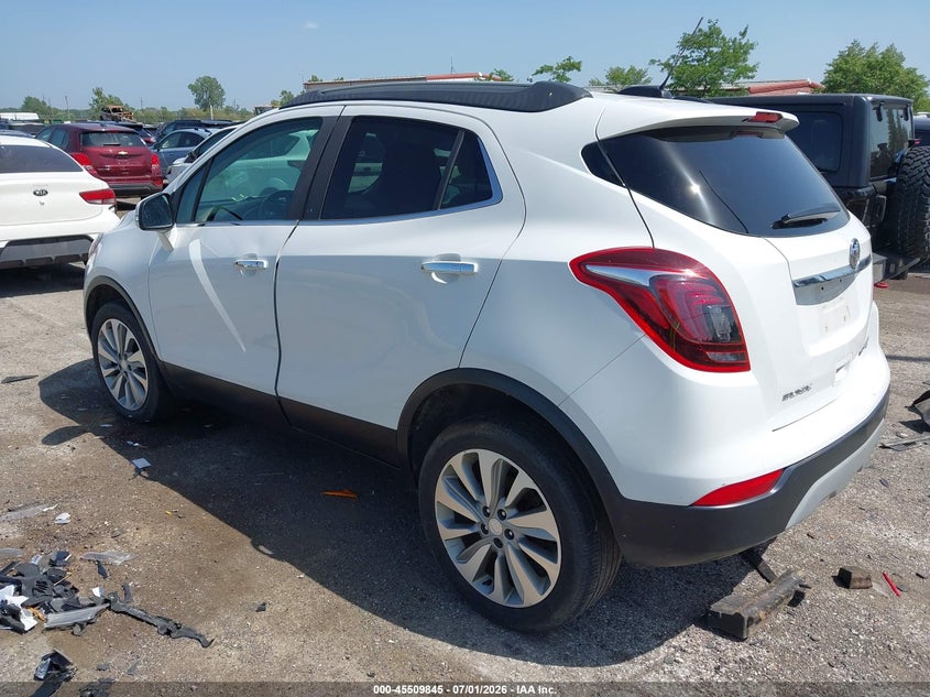 AtlanticExpress - Buick Encore
