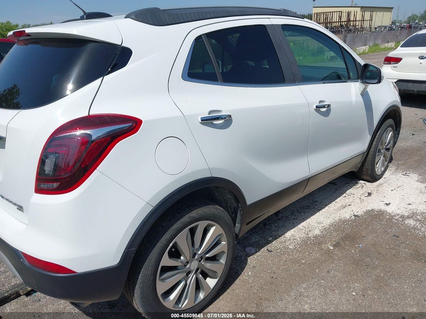AtlanticExpress - Buick Encore
