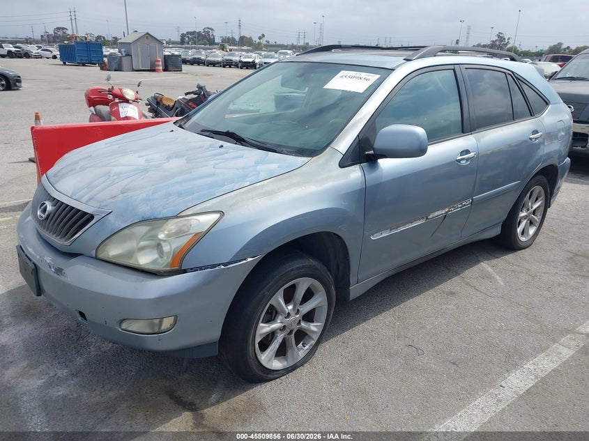 2008 Lexus Rx 350 2T2GK31U68C032606 photo 1