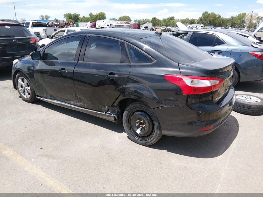 2014 FORD FOCUS auction photo 3