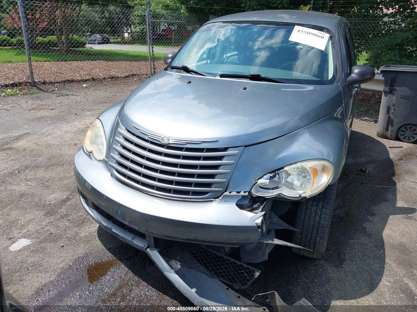 2008 Chrysler Pt Cruiser Lx VIN: 3A8FY48B08T192270 Lot: 45509860