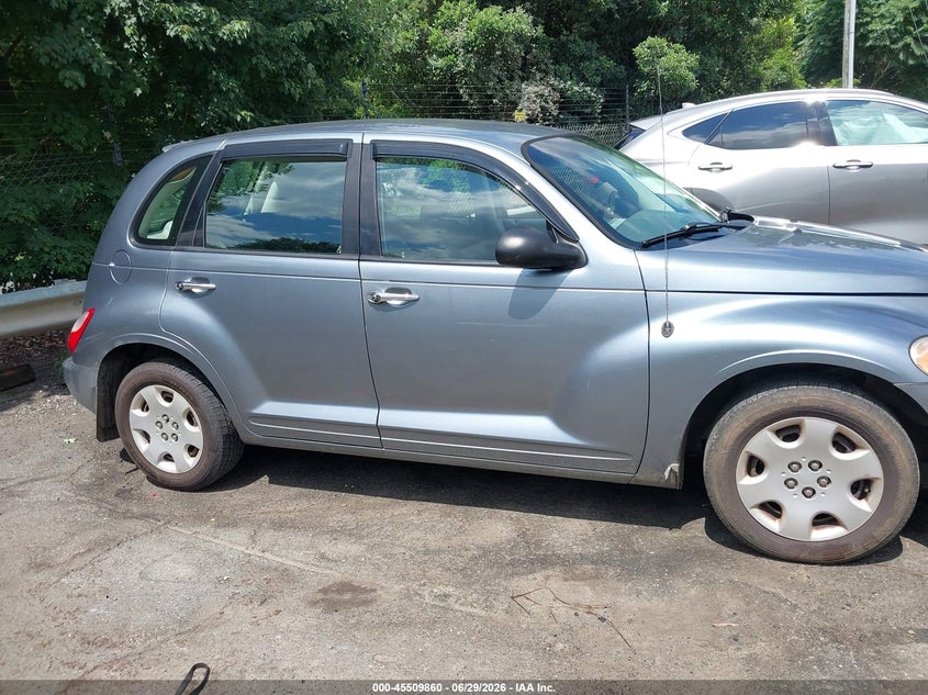 2008 Chrysler Pt Cruiser Lx VIN: 3A8FY48B08T192270 Lot: 45509860