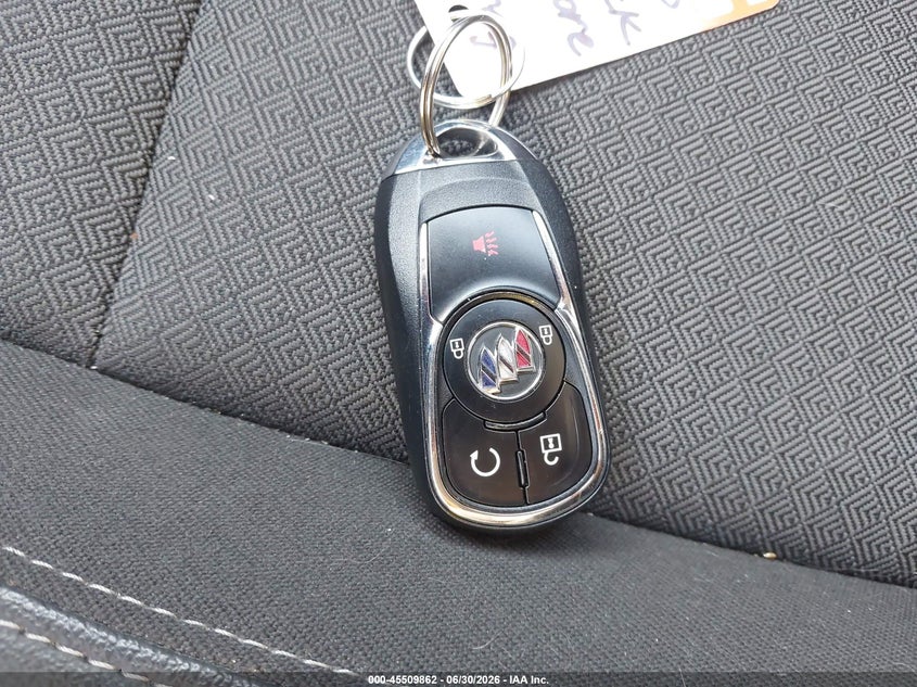 BUICK ENCORE GX 2020 VIN KL4MMBS20LB067281
