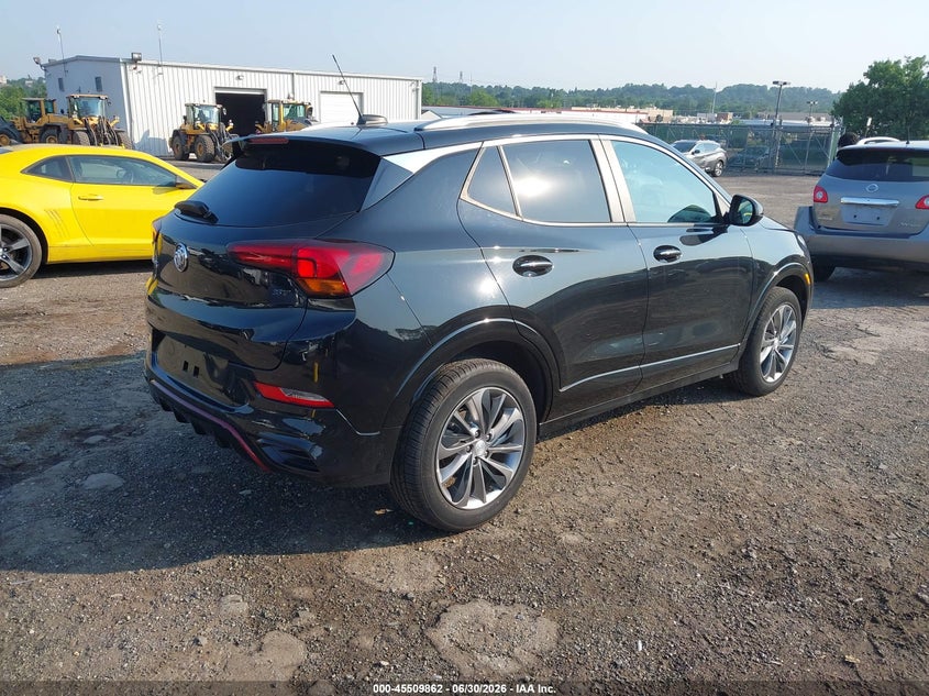 Vin: kl4mmbs20lb067281, lot: 46008078, buick encore gx fwd preferred 20204