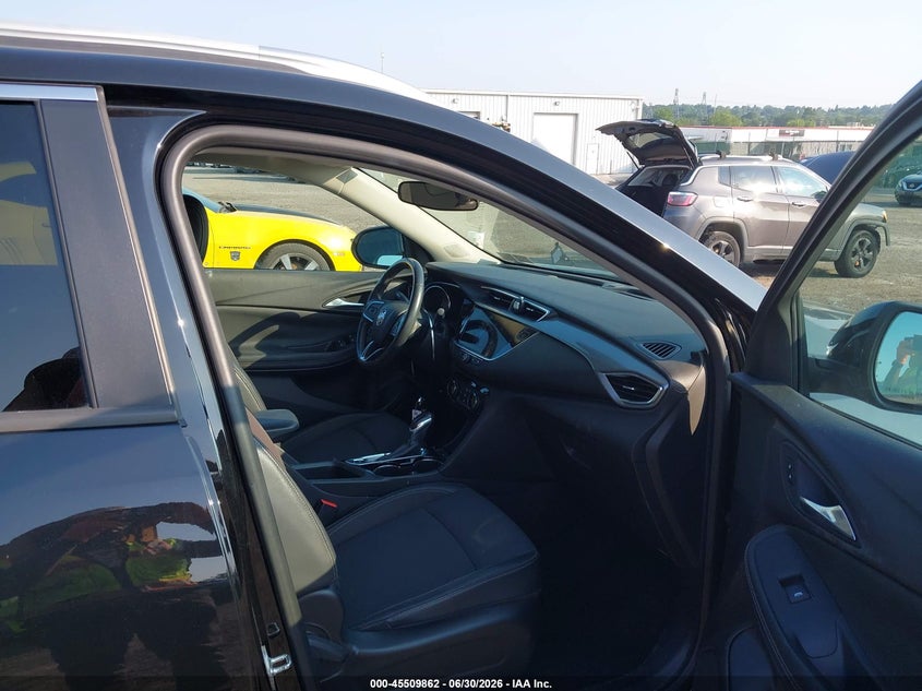 BUICK ENCORE GX 2020 VIN KL4MMBS20LB067281