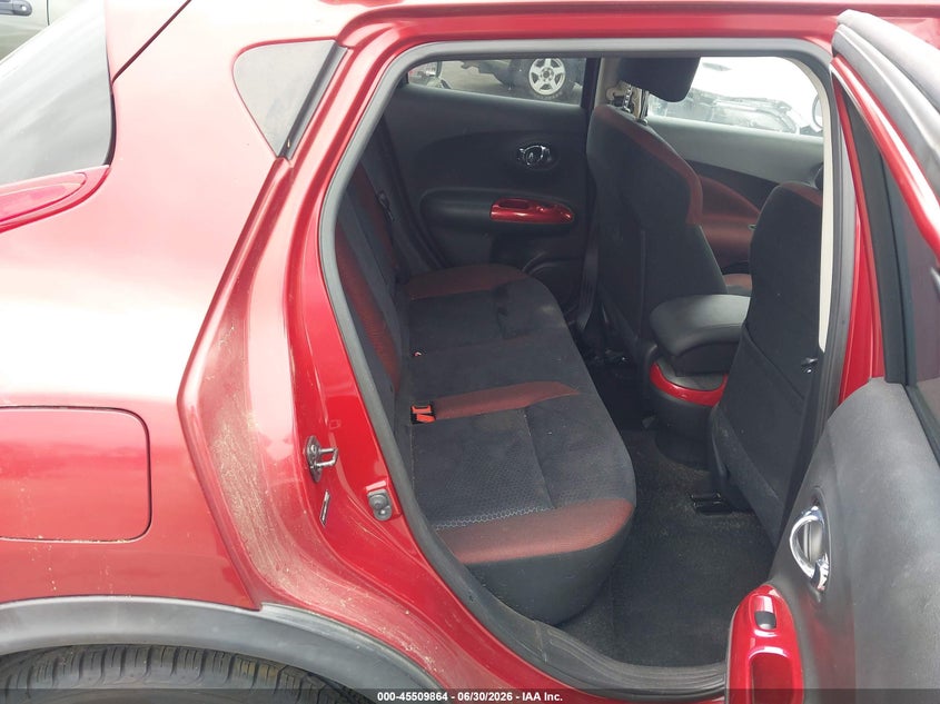 2012 Nissan Juke Sv VIN: JN8AF5MR9CT117995 Lot: 45509864