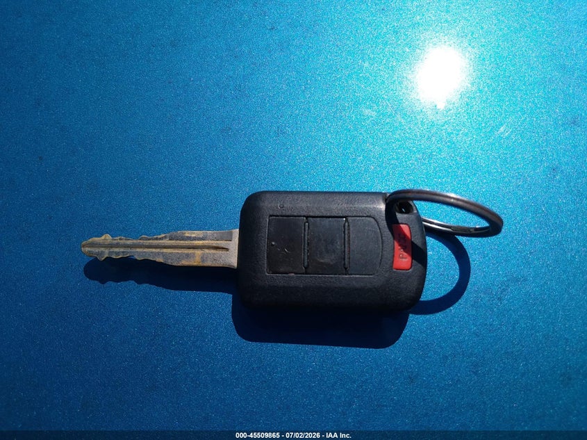 2018 Mitsubishi Mirage Es VIN: ML32A3HJ9JH009502 Lot: 45509865