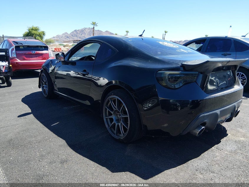 2014 SCION FR-S auction photo 3