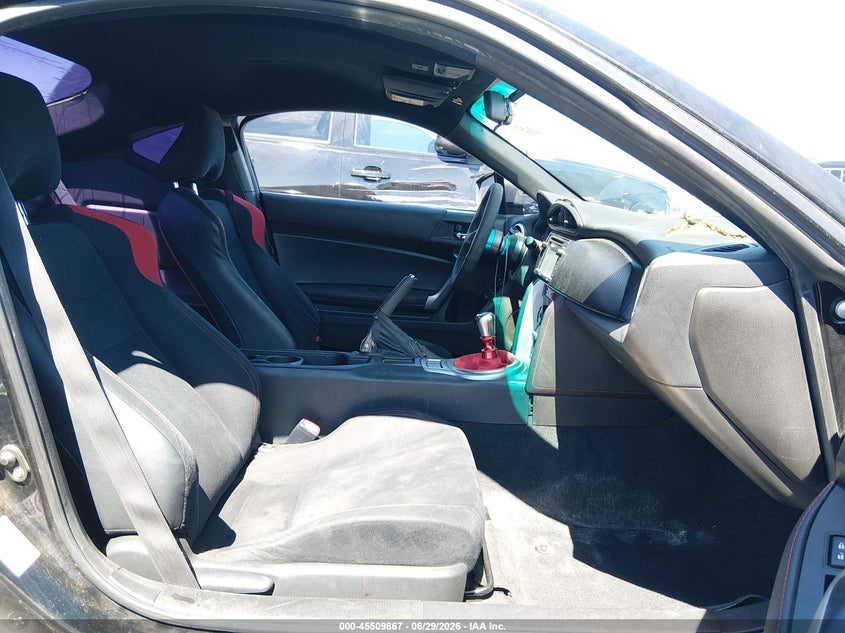 2014 SCION FR-S auction photo 5