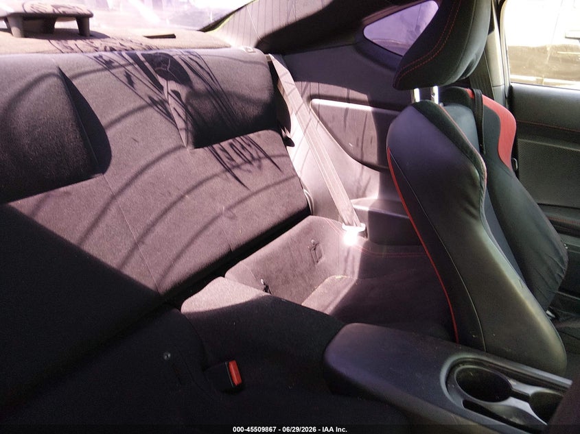 2014 SCION FR-S auction photo 8