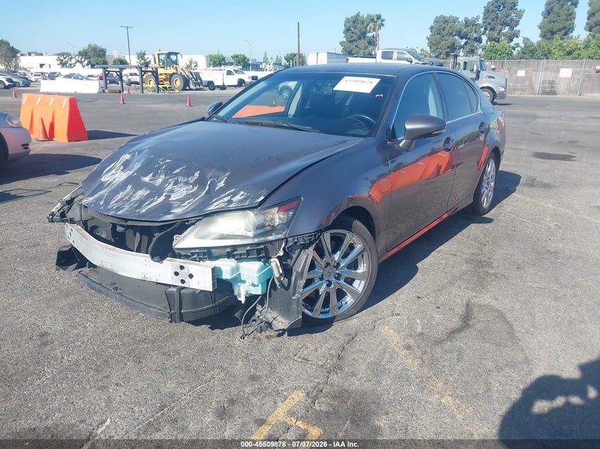 Vin: jthbe1bl7d5016226, lot: 46008094, lexus gs 350 20132