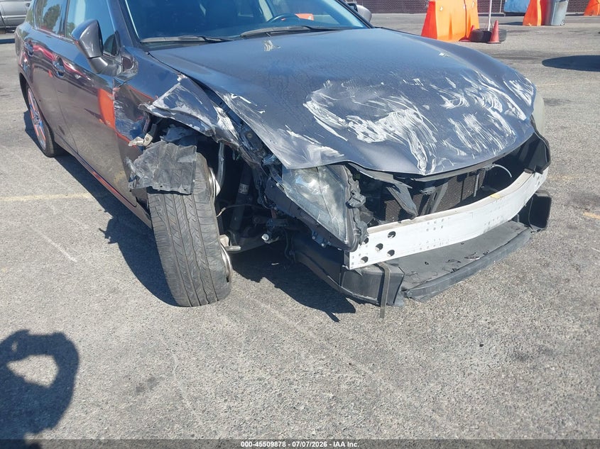 2013 Lexus Gs 350 VIN: JTHBE1BL7D5016226 Lot: 45509878