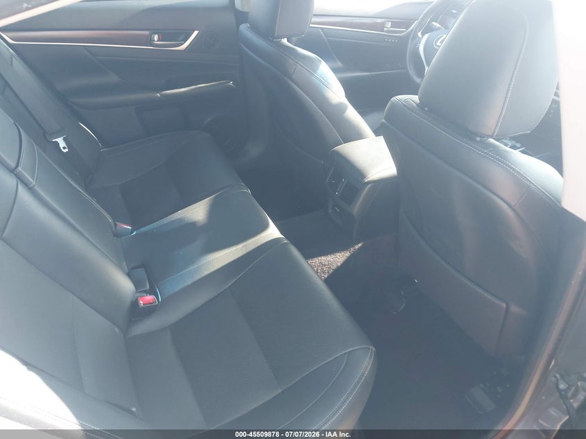 2013 Lexus Gs 350 VIN: JTHBE1BL7D5016226 Lot: 45509878