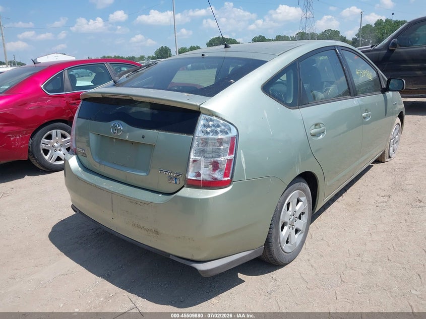 AtlanticExpress - Toyota Prius