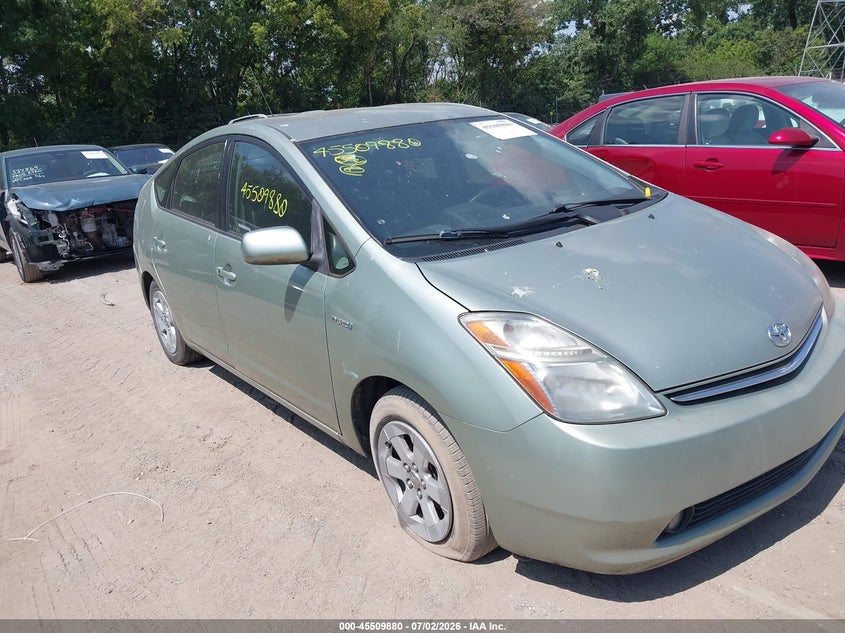2008 TOYOTA PRIUS auction photo 6
