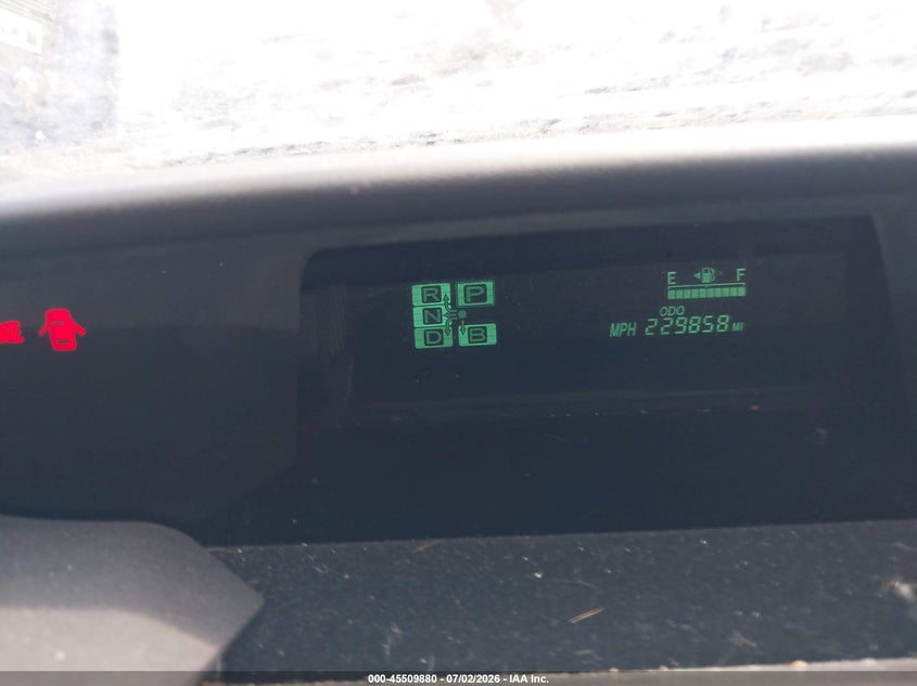 2008 TOYOTA PRIUS auction photo 7