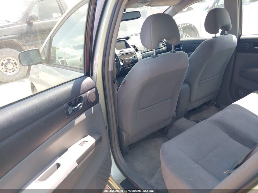 2008 TOYOTA PRIUS auction photo 8
