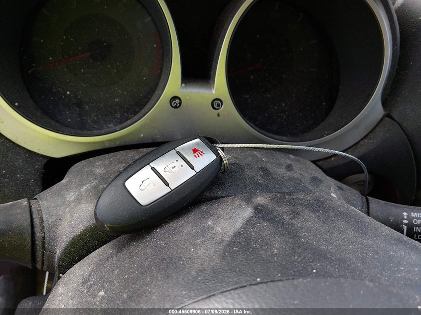 2013 Nissan Juke Sv VIN: JN8AF5MV3DT213314 Lot: 45509906