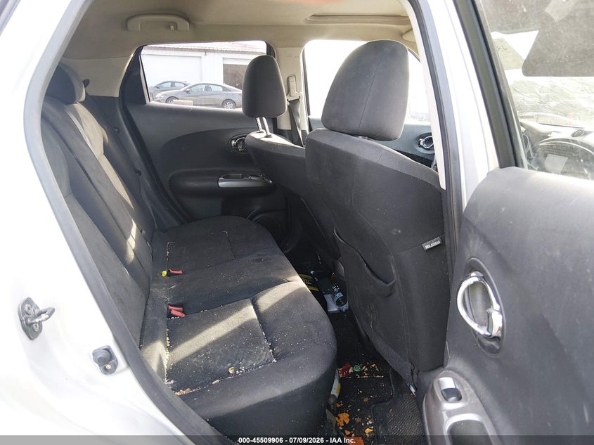 2013 Nissan Juke Sv VIN: JN8AF5MV3DT213314 Lot: 45509906