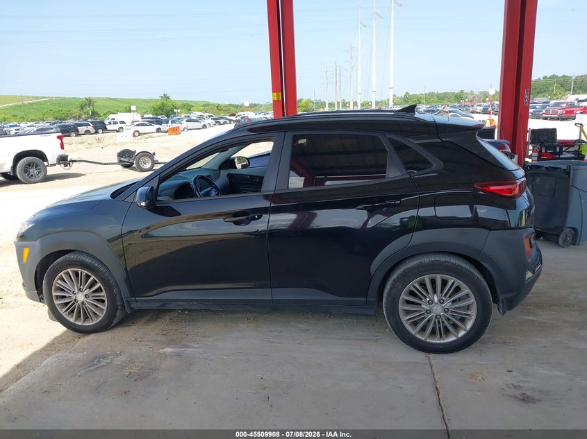 2020 Hyundai Kona Sel Plus VIN: KM8K62AA9LU450409 Lot: 45509908