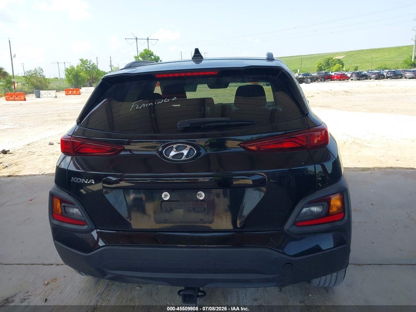 AtlanticExpress - Hyundai Kona