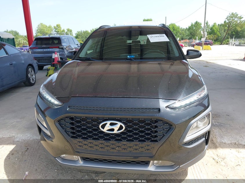 AtlanticExpress - Hyundai Kona