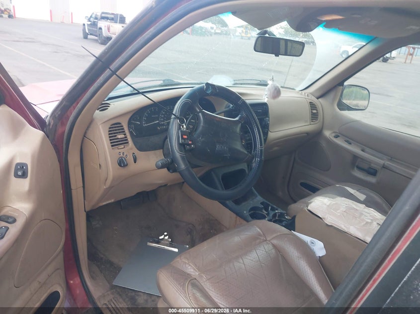 AtlanticExpress - Mercury Mountaineer