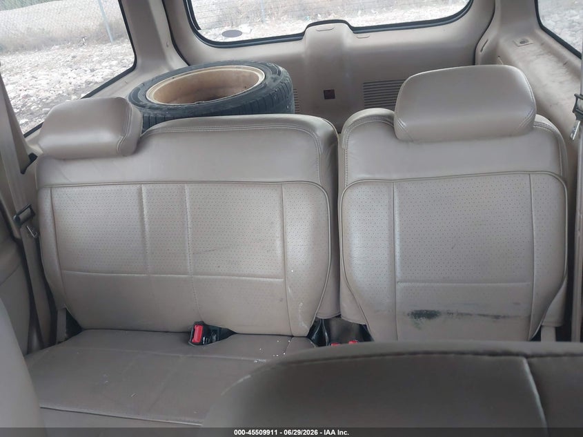 AtlanticExpress - Mercury Mountaineer