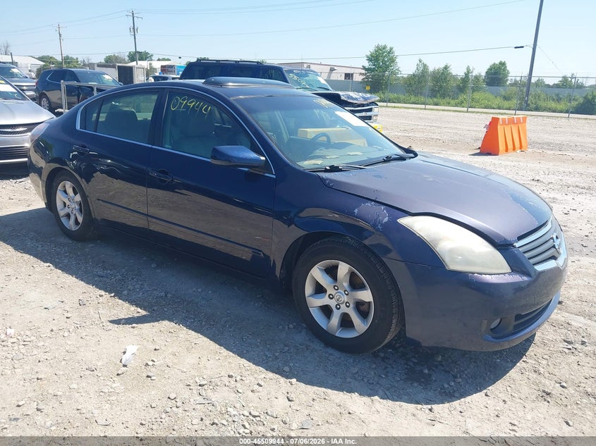 2008 NISSAN ALTIMA 2.5 SL