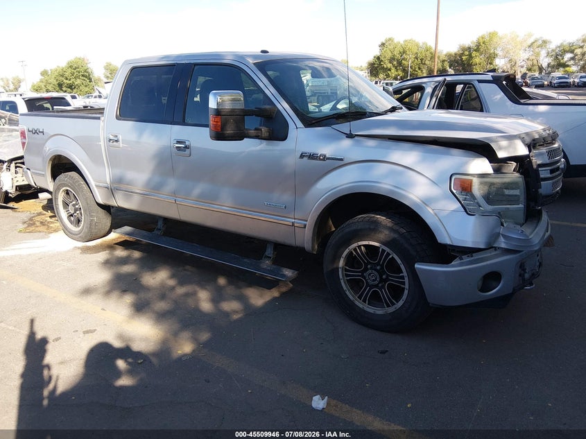 Vin: 1ftfw1etxdfc27877, lot: 46008162, ford f-150 fx4/king ranch/lariat/limited/platinum/xl/xlt 2013 img_1
