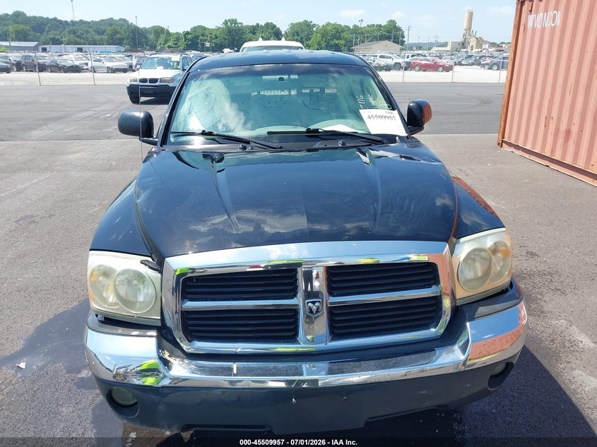 2005 DODGE DAKOTA auction photo 6