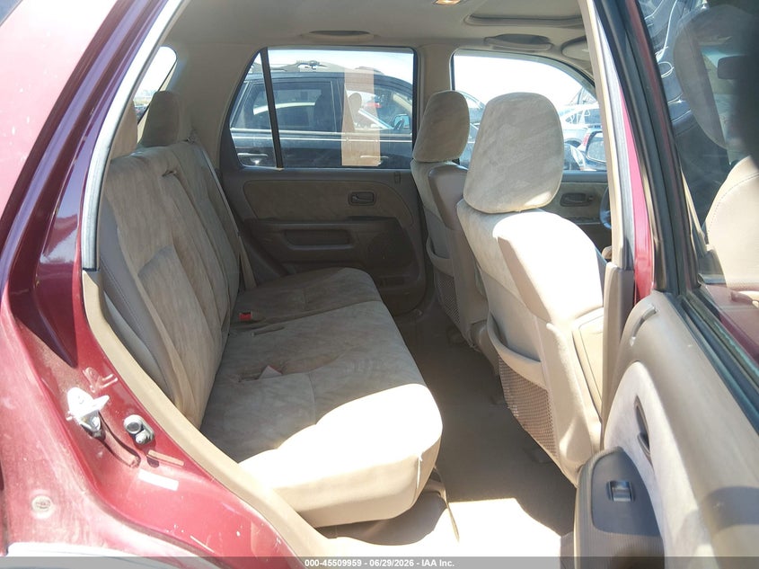 AtlanticExpress - Honda CR-V