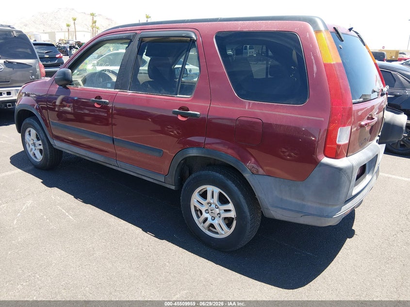 AtlanticExpress - Honda CR-V