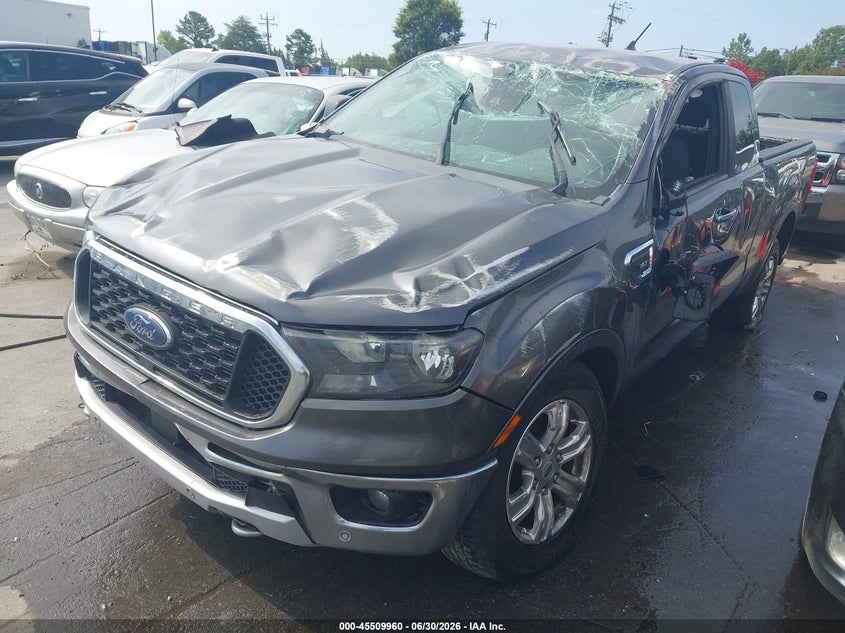 FORD RANGER 2020 VIN 1FTER1EH0LLA62596