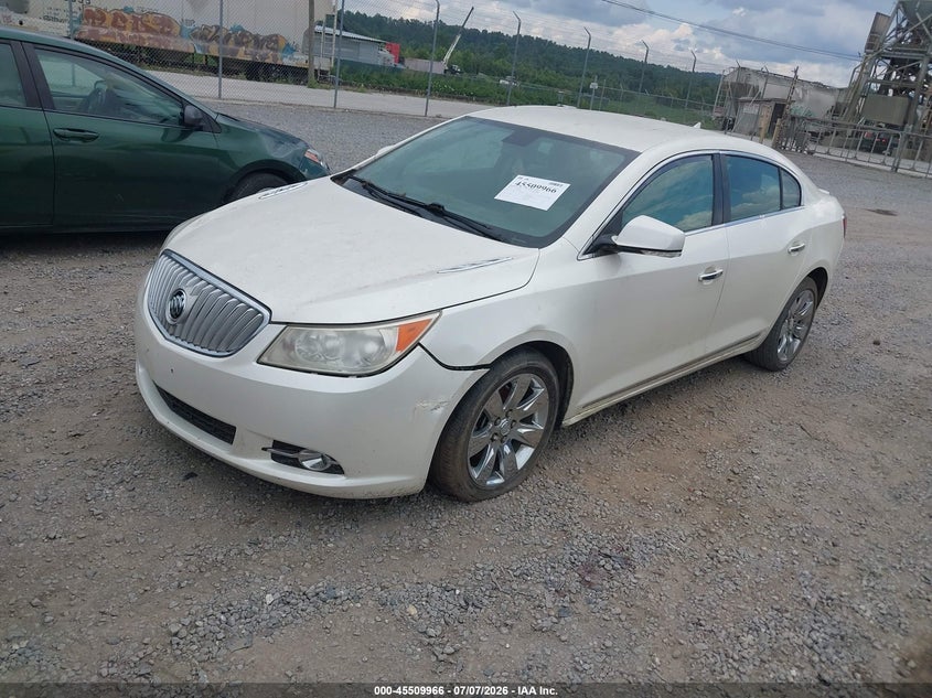 1G4GC5EC6BF329755 2011 BUICK LACROSSE CXL photo 1